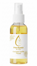Coconut Vanilla Dream Body Oil Mist – 2 FL OZ