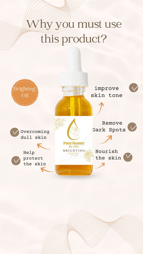 Pure Radiance Oil