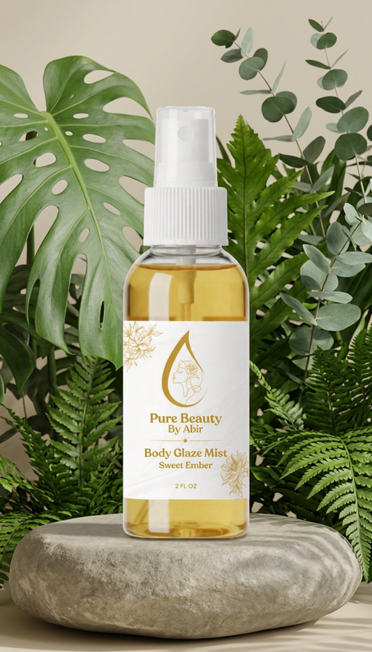 Body Glaze  Mist - Sweet Ember