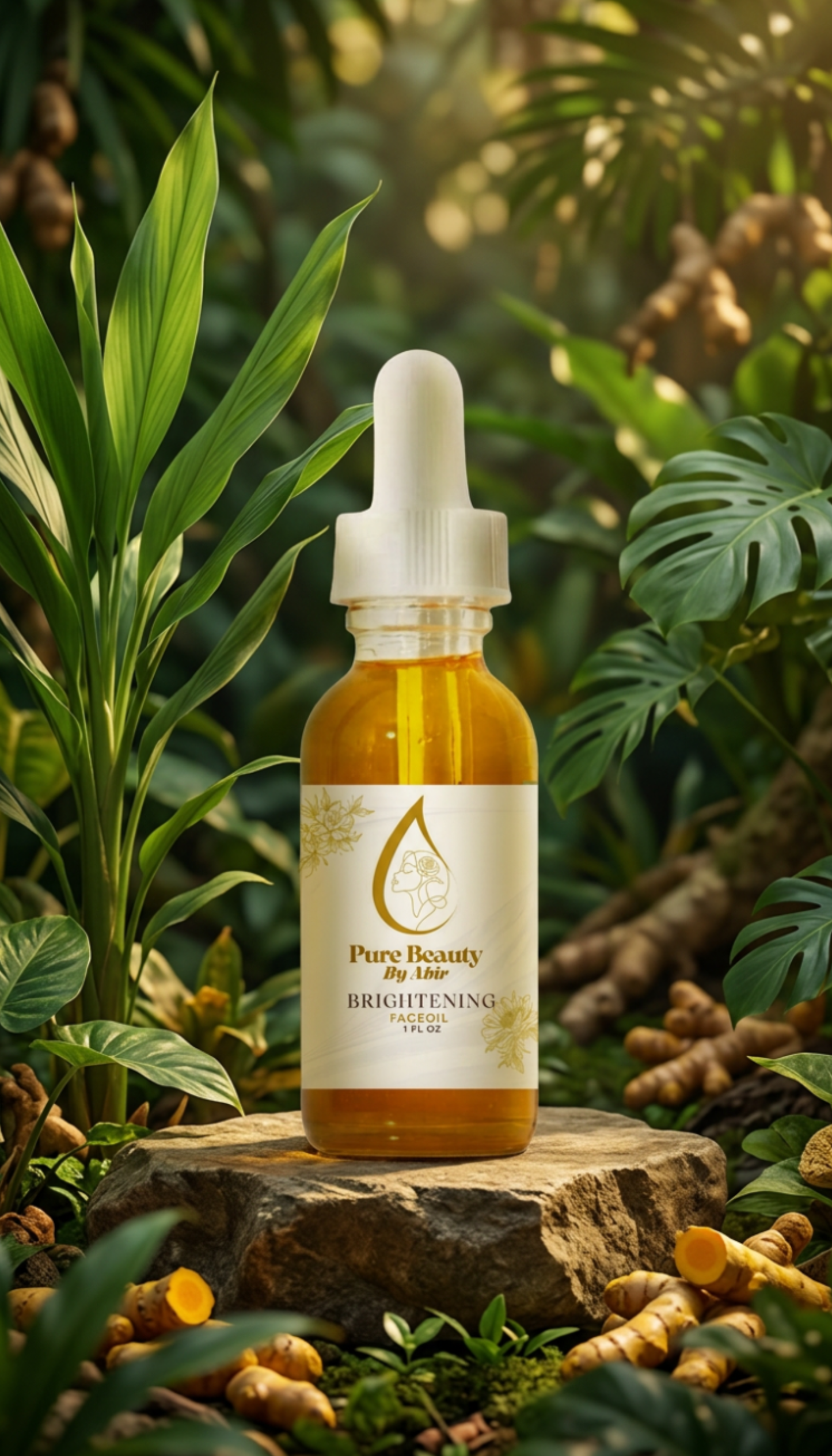 Pure Radiance Oil